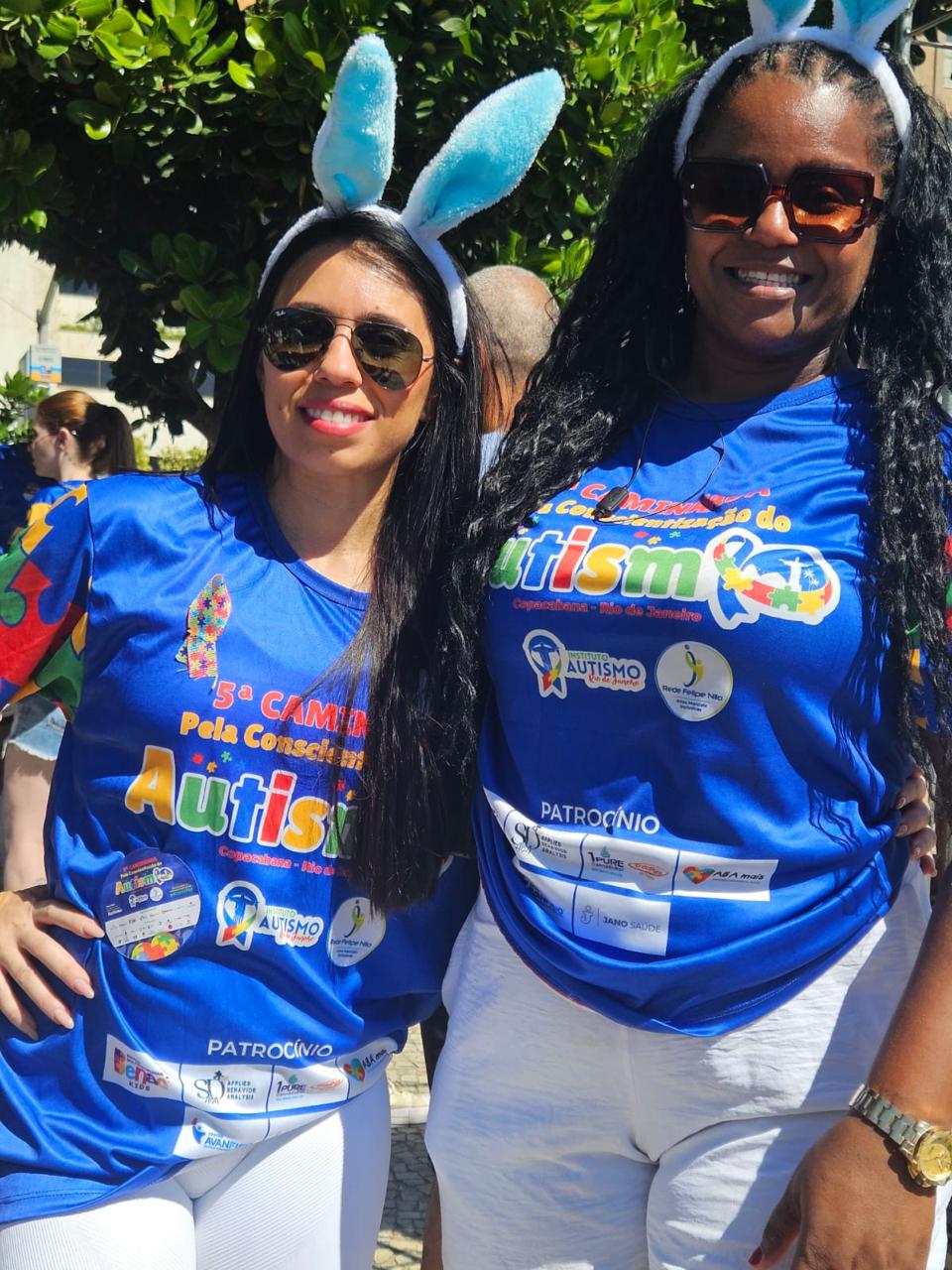 5ª Caminhada Pela Conscientização do Autismo